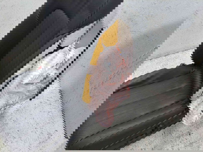  Set scaune cu bancheta piele MAZDA 6 (GJ1) Facelift [Fabr 2018-2021] OEM