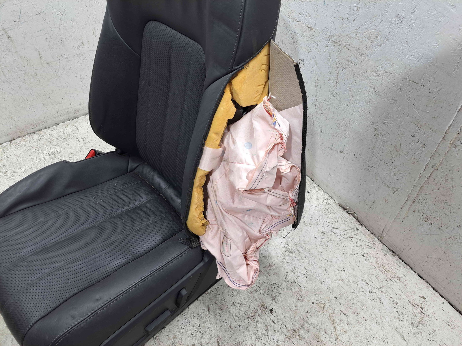 Set scaune cu bancheta piele MAZDA 6 (GJ1) Facelift [Fabr 2018-2021] OEM - imagine 6