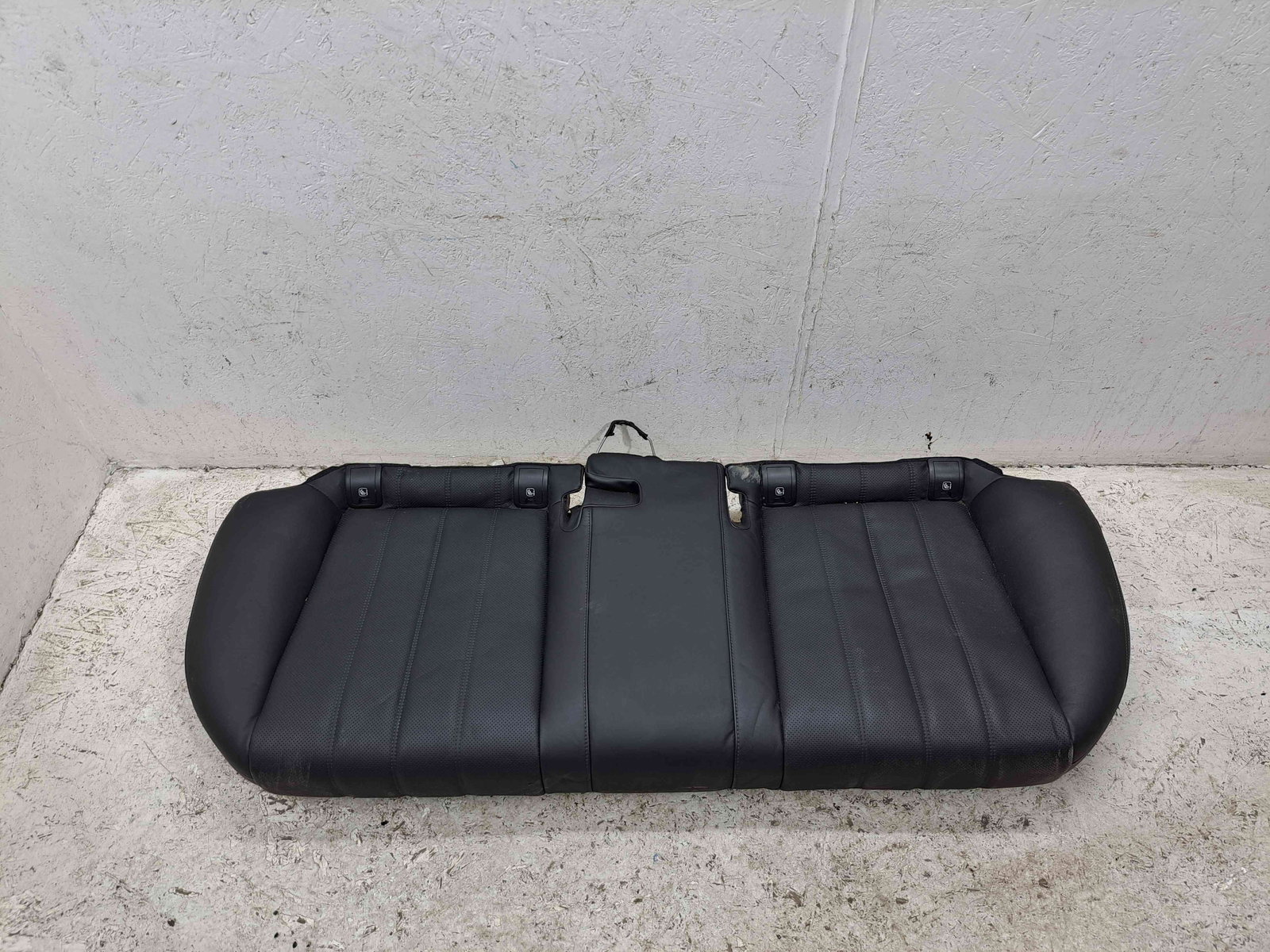 Set scaune cu bancheta piele MAZDA 6 (GJ1) Facelift [Fabr 2018-2021] OEM - imagine 7