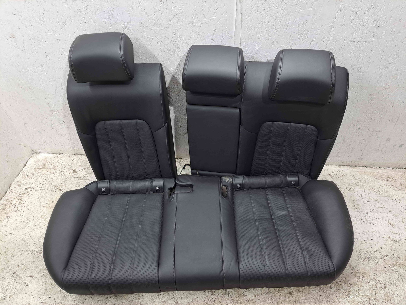 Set scaune cu bancheta piele MAZDA 6 (GJ1) Facelift [Fabr 2018-2021] OEM - imagine 8