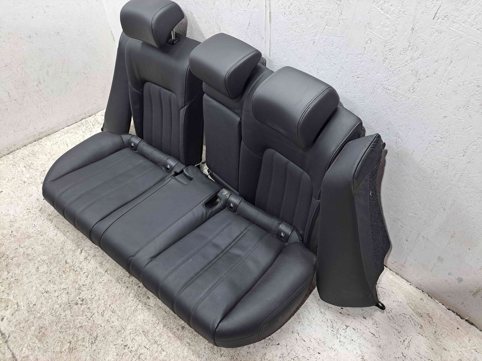 Set scaune cu bancheta piele MAZDA 6 (GJ1) Facelift [Fabr 2018-2021] OEM - imagine 9