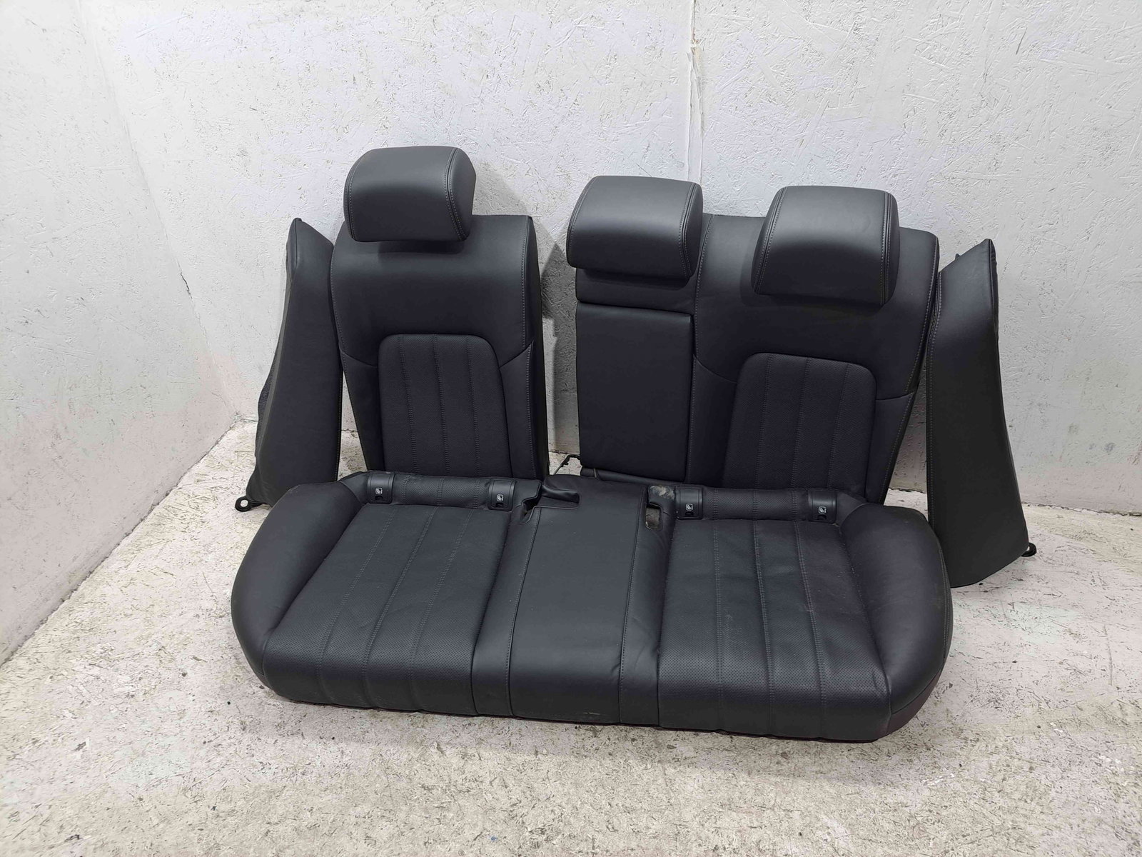 Set scaune cu bancheta piele MAZDA 6 (GJ1) Facelift [Fabr 2018-2021] OEM - imagine 10