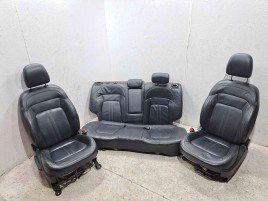  Set scaune cu bancheta piele Kia Sportage III [Fabr 2010-2016] OEM