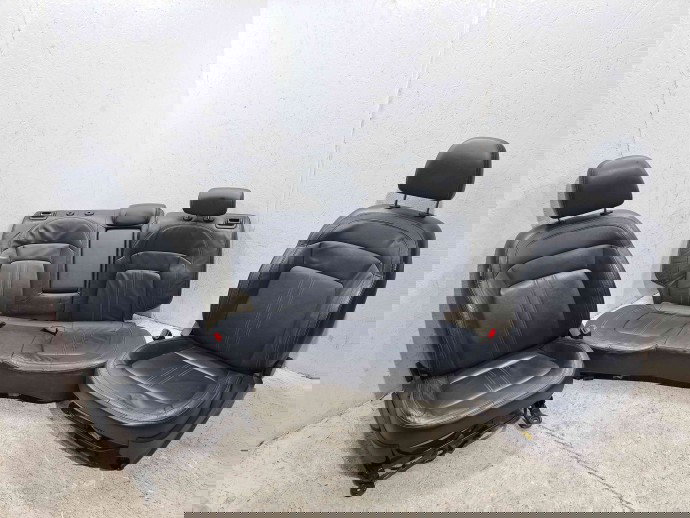  Set scaune cu bancheta piele Kia Sportage III [Fabr 2010-2016] OEM