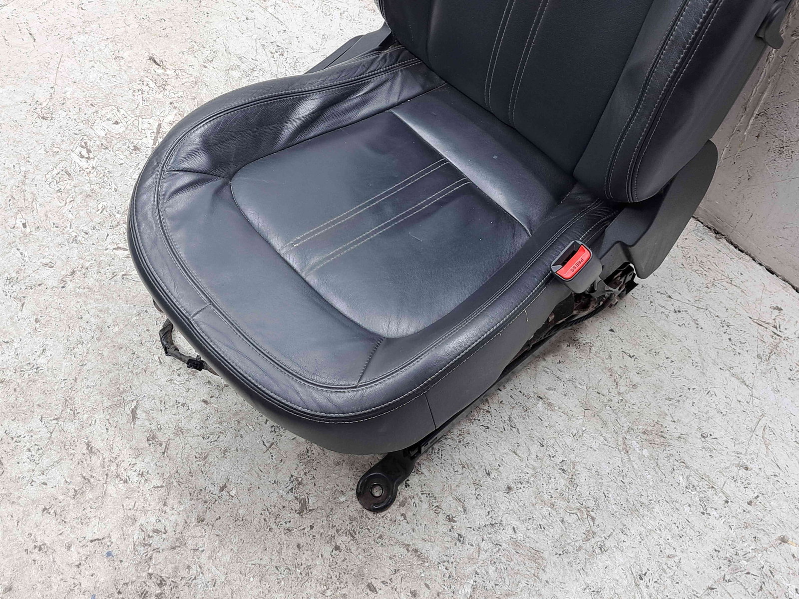 Set scaune cu bancheta piele Kia Sportage III [Fabr 2010-2016] OEM - imagine 9