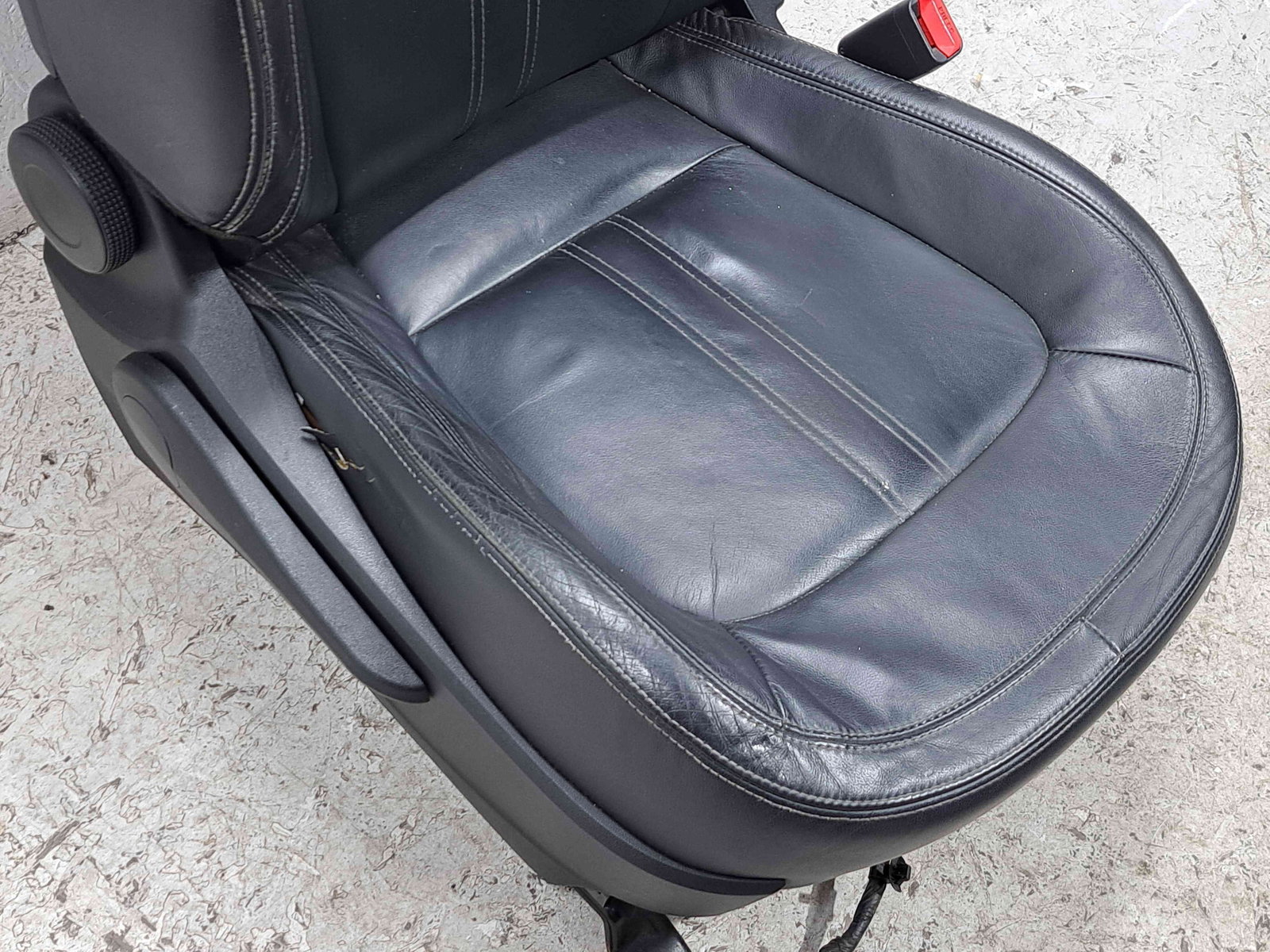 Set scaune cu bancheta piele Kia Sportage III [Fabr 2010-2016] OEM - imagine 10