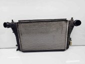 Radiator intercooler  Skoda Superb II (3T4) [Fabr 2008-2015] 1K0145803AF 1.6 TDI CAYC 77KW / 105CP