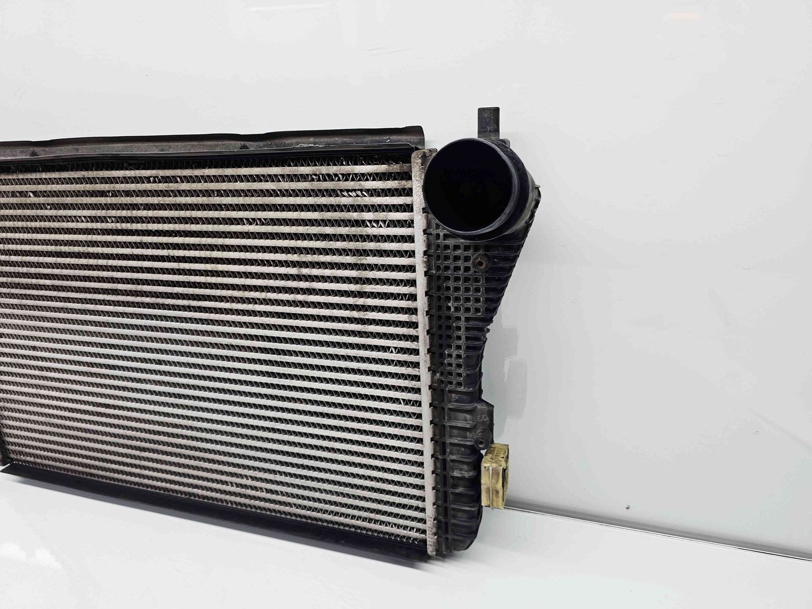 Radiator intercooler Volkswagen Jetta 4 (6Z) [Fabr 2011-2017] 1K0145803AF 1.6 TDI CAYC 77KW / 105CP - imagine 6