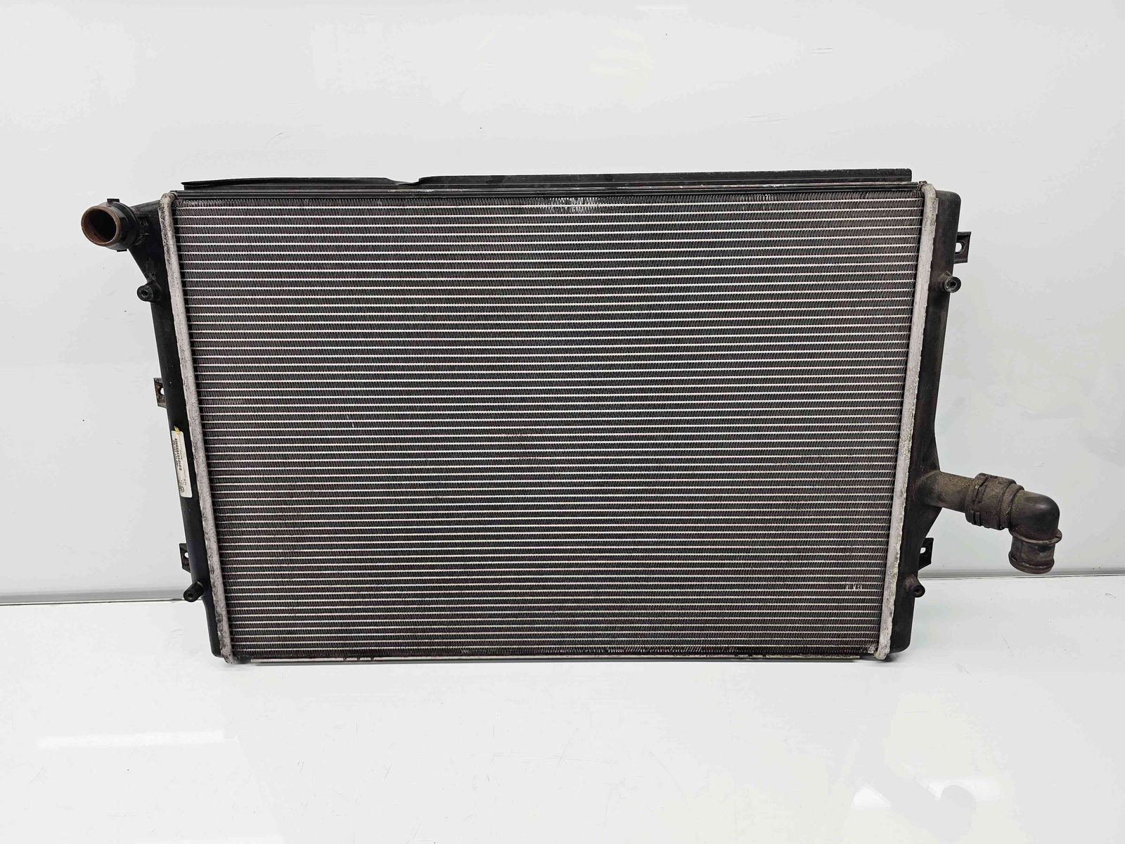 Radiator apa Skoda Superb II (3T4) [Fabr 2008-2015] 1K0121251DD 1.6 TDI CAYC 77KW / 105CP - imagine 1