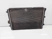 Radiator apa  Skoda Superb II (3T4) [Fabr 2008-2015] 1K0121251DD 1.6 TDI CAYC 77KW / 105CP