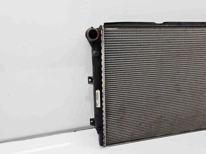 Radiator apa  Skoda Superb II (3T4) [Fabr 2008-2015] 1K0121251DD 1.6 TDI CAYC 77KW / 105CP