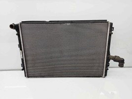 Radiator apa  AUDI A3 (8P1) [Fabr 2003-2012] 1K0121251DD 1.6 TDI CAYC 77KW / 105CP