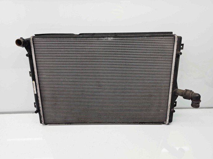 Radiator apa  AUDI A3 (8P1) [Fabr 2003-2012] 1K0121251DD 1.6 TDI CAYC 77KW / 105CP