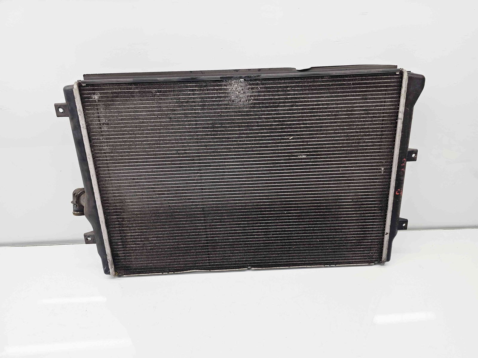 Radiator apa AUDI A3 (8P1) [Fabr 2003-2012] 1K0121251DD 1.6 TDI CAYC 77KW / 105CP - imagine 2