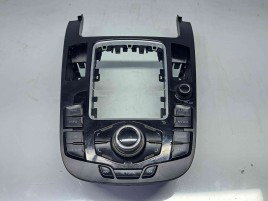  Butoane comenzi consola centrala Audi A4 (8K2, B8) [Fabr 2008-2015] LA7W