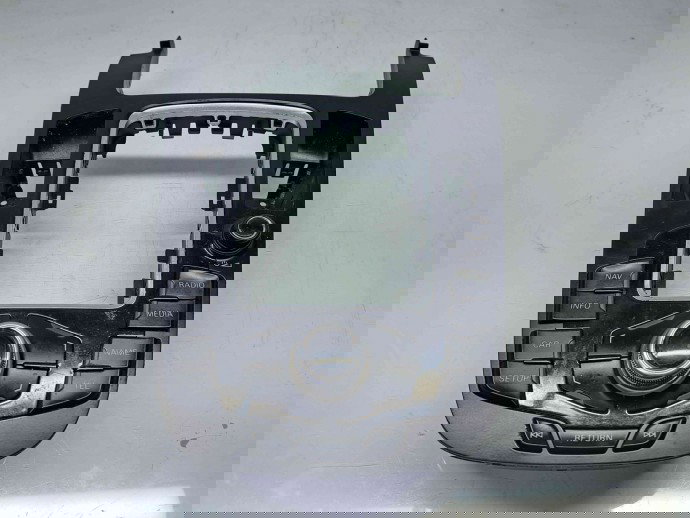  Butoane comenzi consola centrala Audi A4 (8K2, B8) [Fabr 2008-2015] LA7W