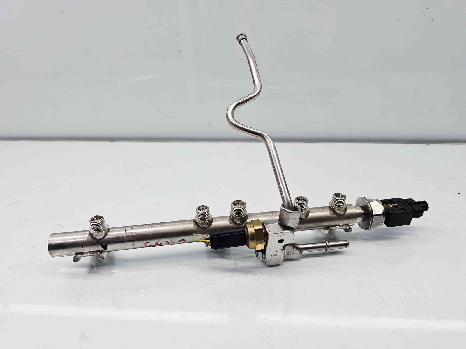 Rampa injectoare Bmw 5 (E60) [Fabr 2004-2010] 7562474 2.0 N43B 125KW / 170CP - imagine 3