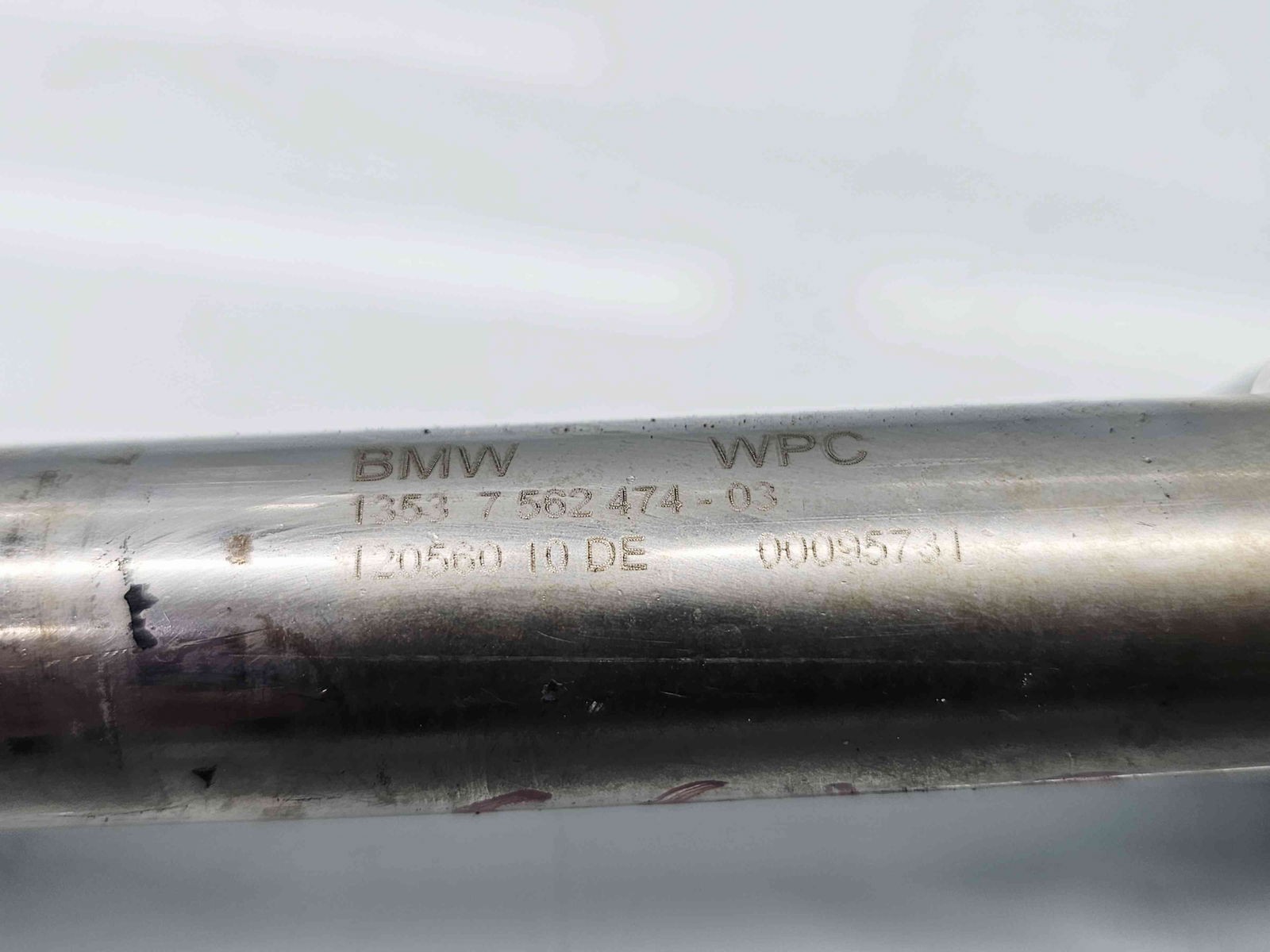 Rampa injectoare Bmw 5 (E60) [Fabr 2004-2010] 7562474 2.0 N43B 125KW / 170CP - imagine 4