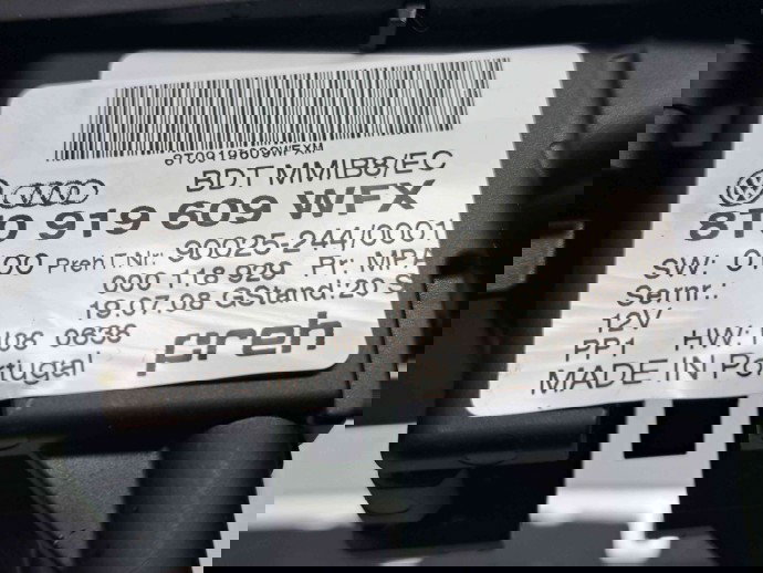  Butoane comenzi consola centrala Audi A4 (8K2, B8) [Fabr 2008-2015] LA7W