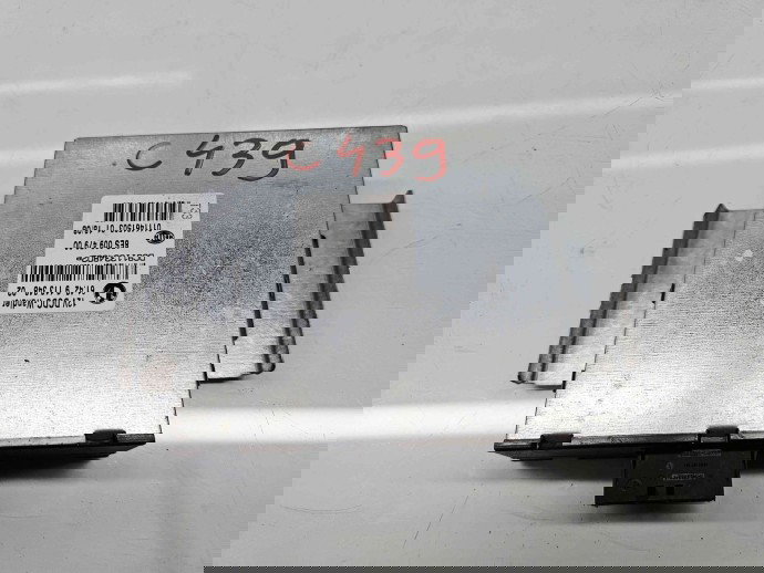  Modul confort  Bmw 1 (E81, E87) [Fabr 2004-2010] 9113348