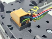  Butoane comenzi consola centrala Audi A4 (8K2, B8) [Fabr 2008-2015] LA7W