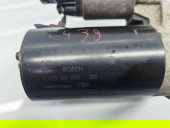  Electromotor 9 dinti  Bmw 5 (E60) [Fabr 2004-2010] 7550975 2.0 N43B125KW / 170CP