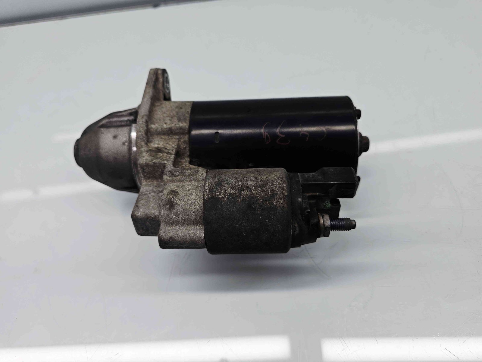 Electromotor 9 dinti Bmw 1 (E81, E87) [Fabr 2004-2010] 7550975 2.0 N43B125KW / 170CP - imagine 3