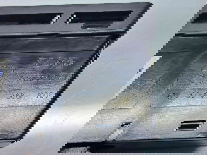  Buton avarii Bmw 3 (E46) [Fabr 1998-2005] OEM