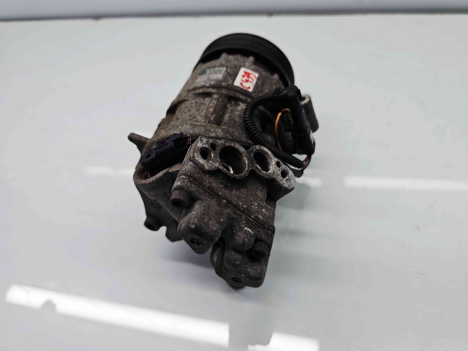 Compresor clima Bmw 1 (E81, E87) [Fabr 2004-2010] 9182794 2.0 N43B 125KW / 170CP - imagine 3