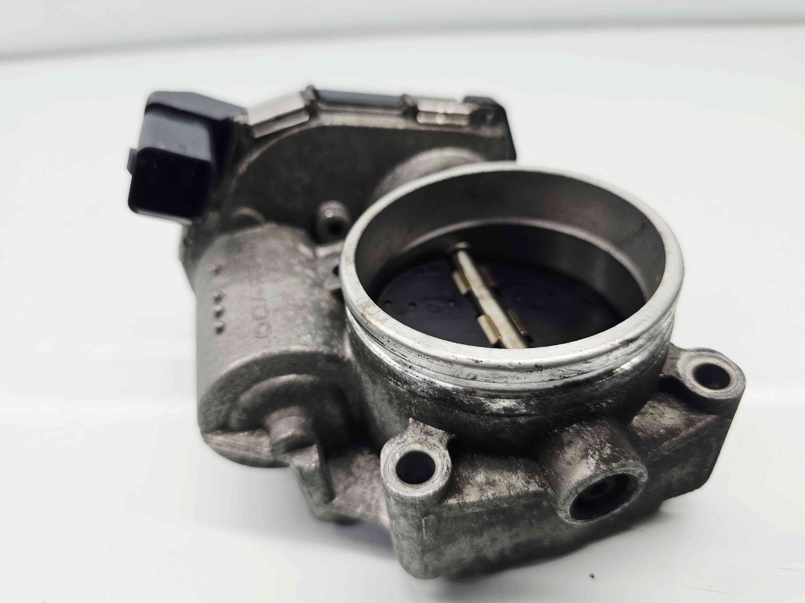 Clapeta acceleratie Bmw 5 (E60) [Fabr 2004-2010]7561066 2.0 N43B 125KW / 170CP - imagine 3