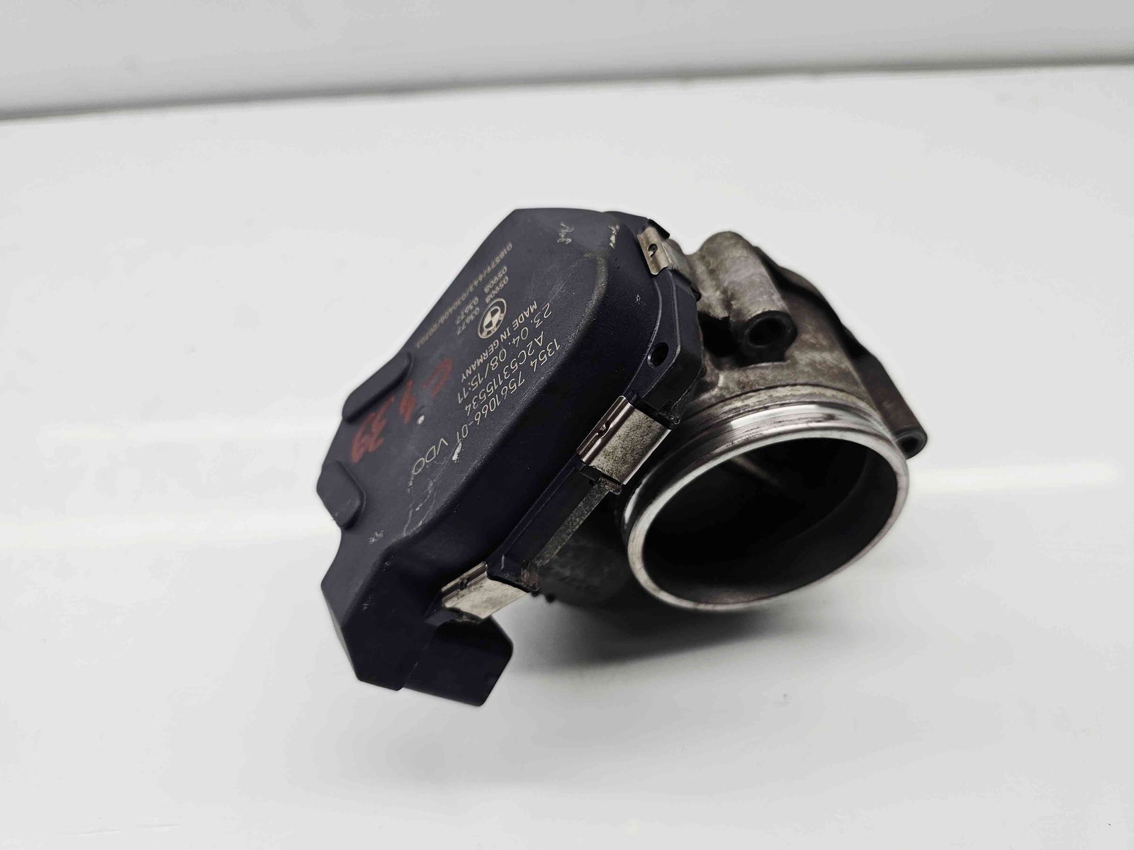 Clapeta acceleratie Bmw 1 (E81, E87) [Fabr 2004-2010]7561066 2.0 N43B 125KW / 170CP - imagine 1