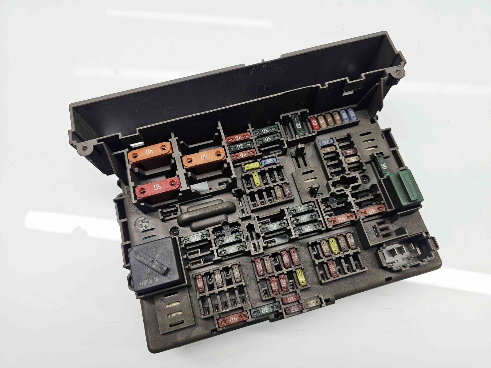 Panou sigurante Bmw 1 (E81, E87) [Fabr 2004-2010] 9119444 - imagine 4