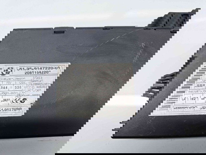  Modul confort  Bmw 5 (E60) [Fabr 2004-2010] 9147220