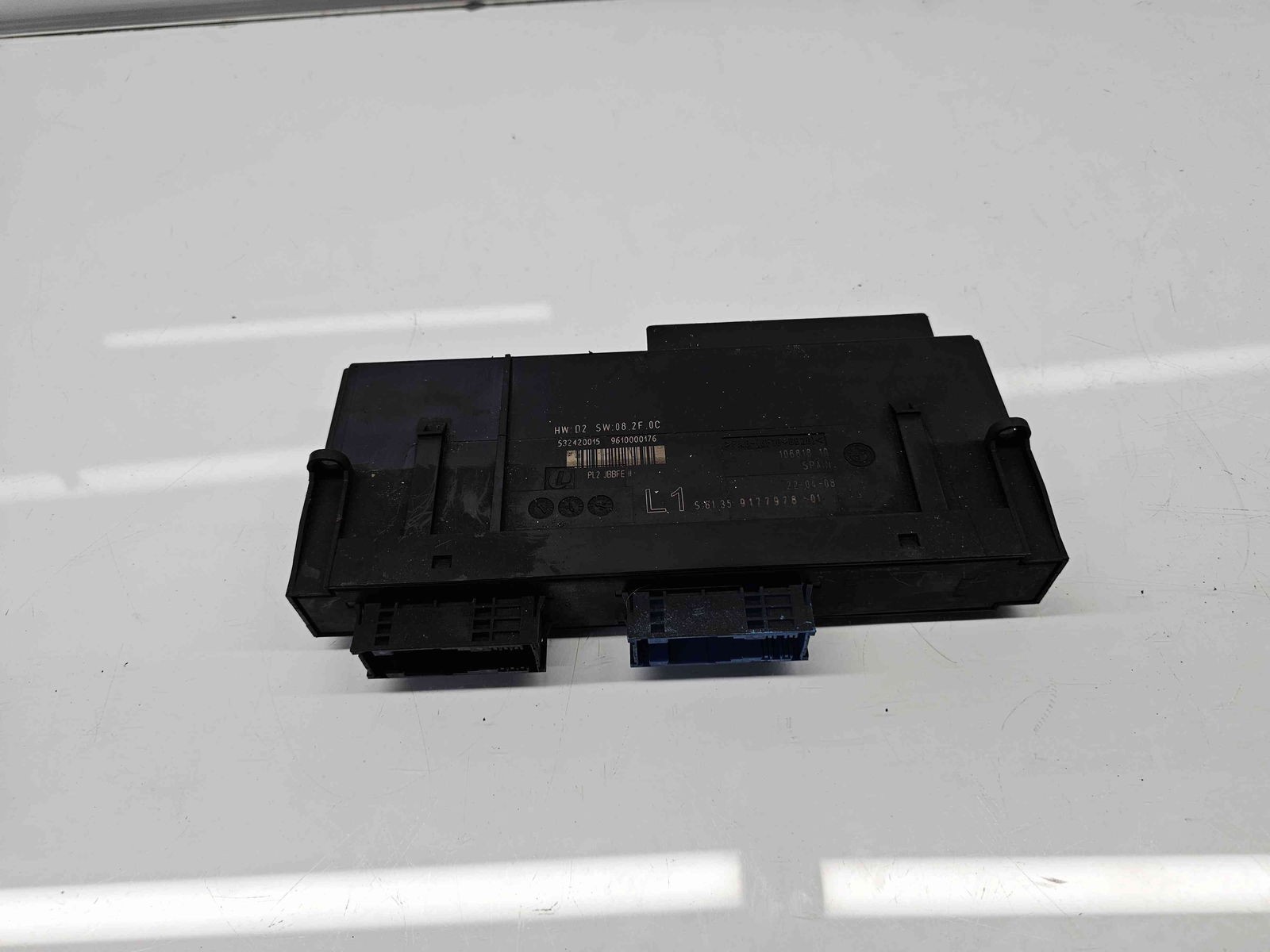 Modul confort Bmw 1 (E81, E87) [Fabr 2004-2010] 9177978 - imagine 1