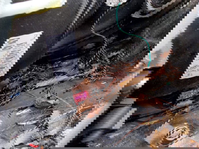 Tulumba frana  Volkswagen Touareg (7P5) [Fabr 2011-2017] 7P0612101F 3.0 TDI CRCA 180KW / 245CP