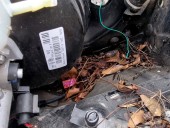 Tulumba frana  Volkswagen Touareg (7P5) [Fabr 2011-2017] 7P0612101F 3.0 TDI CRCA 180KW / 245CP