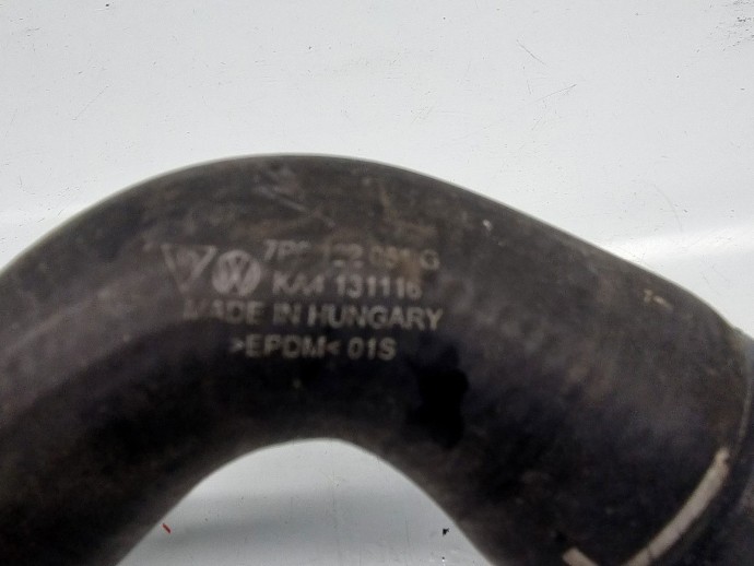 Furtun apa  Volkswagen Touareg (7P5) [Fabr 2011-2017] 7P6122051G 3.0 TDI CRCA 180KW / 245CP