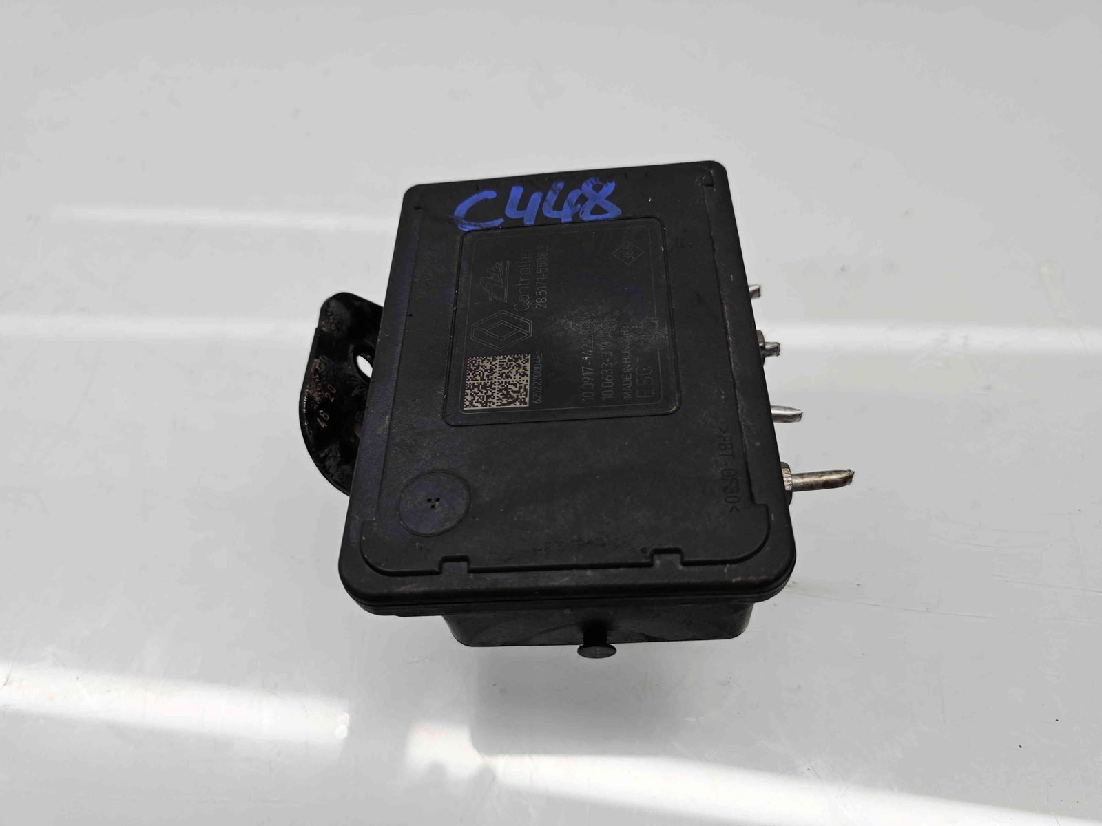 Pompa ABS Dacia Logan 3 [Fabr 2021-2024] 476604105R 1.0 TCe H4D470 67KW / 91CP - imagine 1