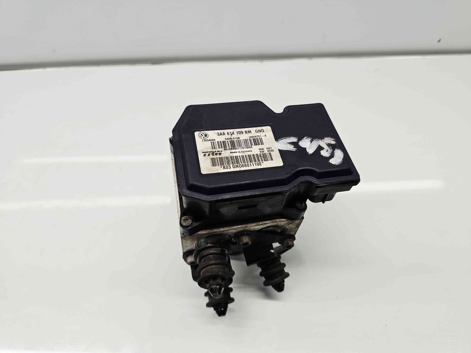 Pompa ABS Volkswagen Passat B7 (362) [Fabr 2010-2014] 3AA614109BM 2.0 TDI CFGC 130KW / 177CP