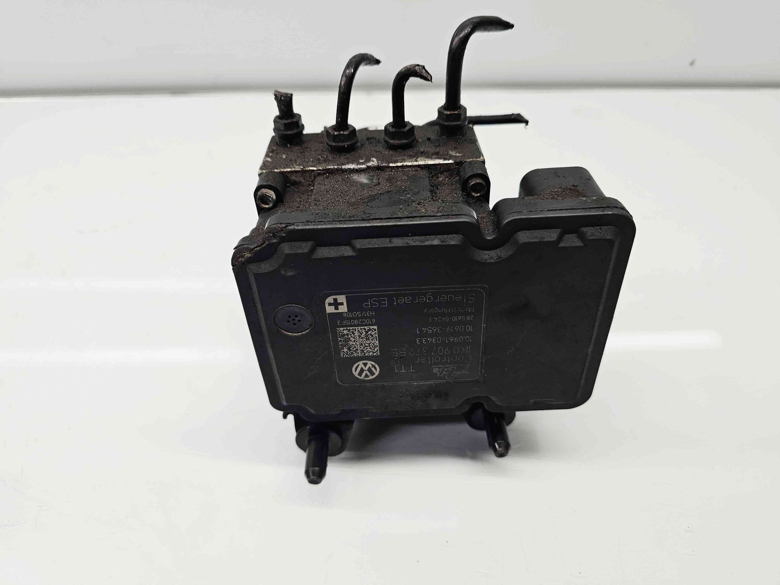 Pompa ABS AUDI A3 (8P1) [Fabr 2003-2012] 1K0614517CP 1.6 TDI CAYC 77KW / 105CP - imagine 1