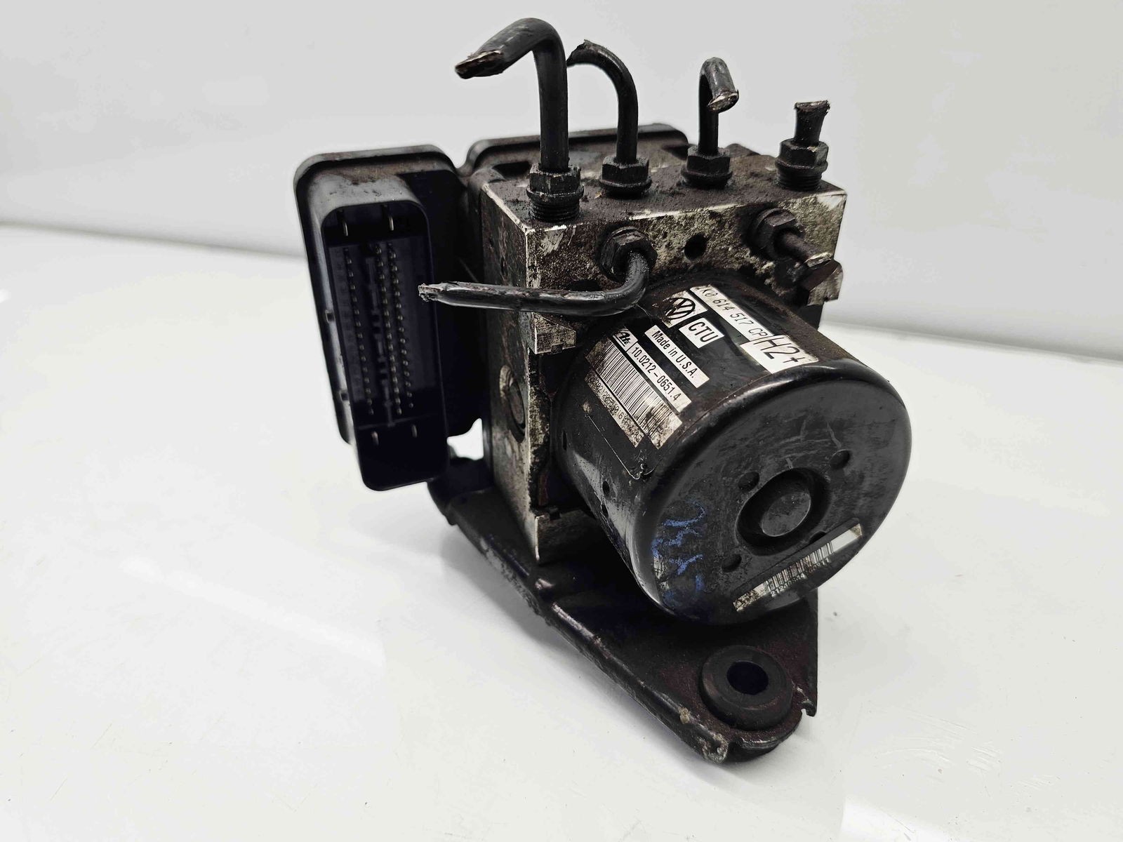 Pompa ABS AUDI A3 (8P1) [Fabr 2003-2012] 1K0614517CP 1.6 TDI CAYC 77KW / 105CP - imagine 3