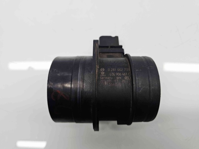 Debitmetru aer AUDI Q5 (8RB) [ Fabr 2008-2016] 03G906461C 2.0 TDI CAGA 105KW / 143CP