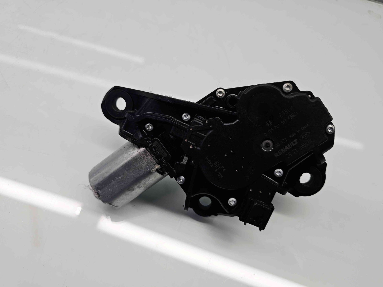 Motoras stergator haion Renault Megane 3 [Fabr 2008-2015] 287100007R - imagine 2