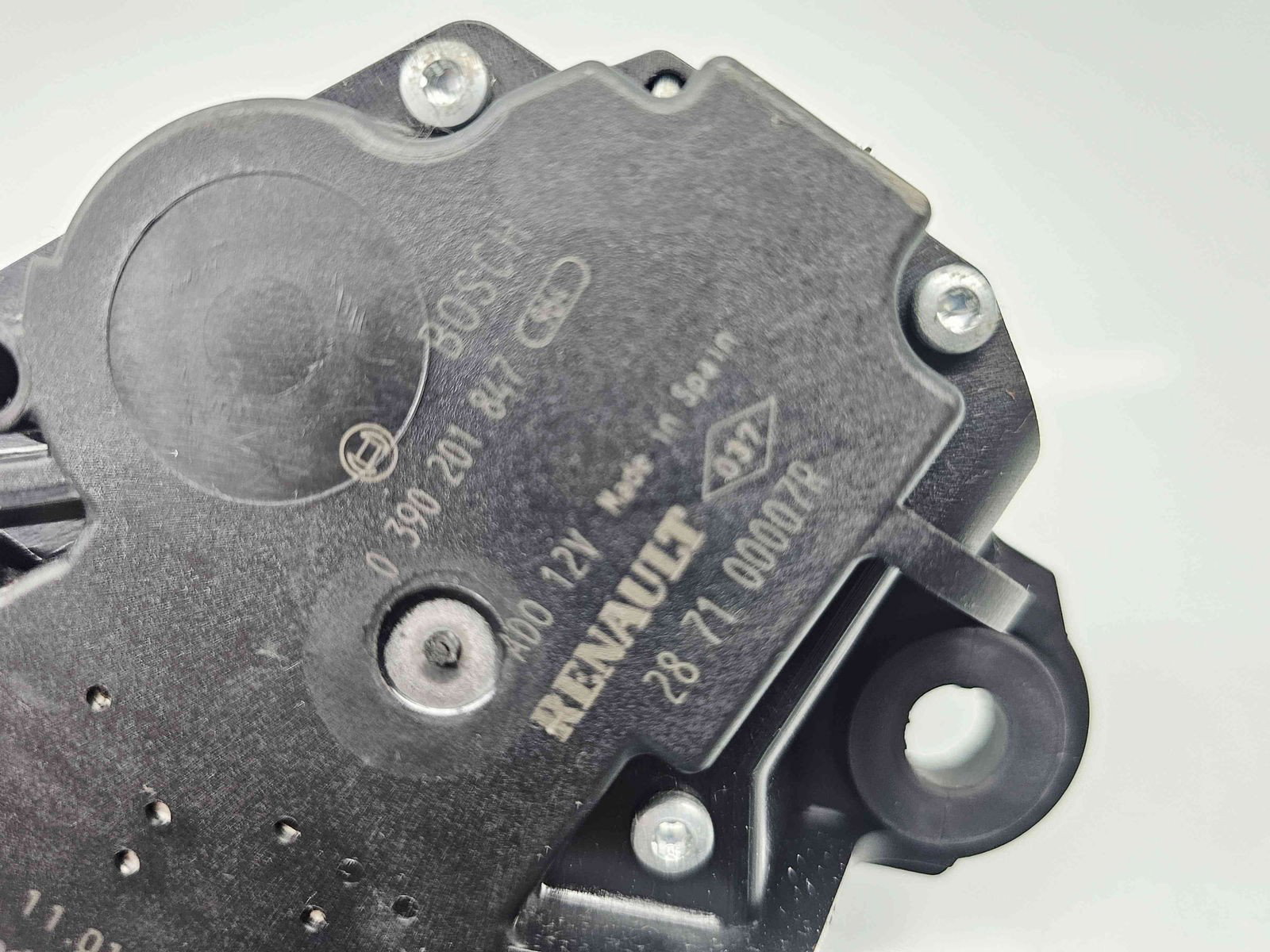 Motoras stergator haion Renault Megane 3 [Fabr 2008-2015] 287100007R - imagine 3