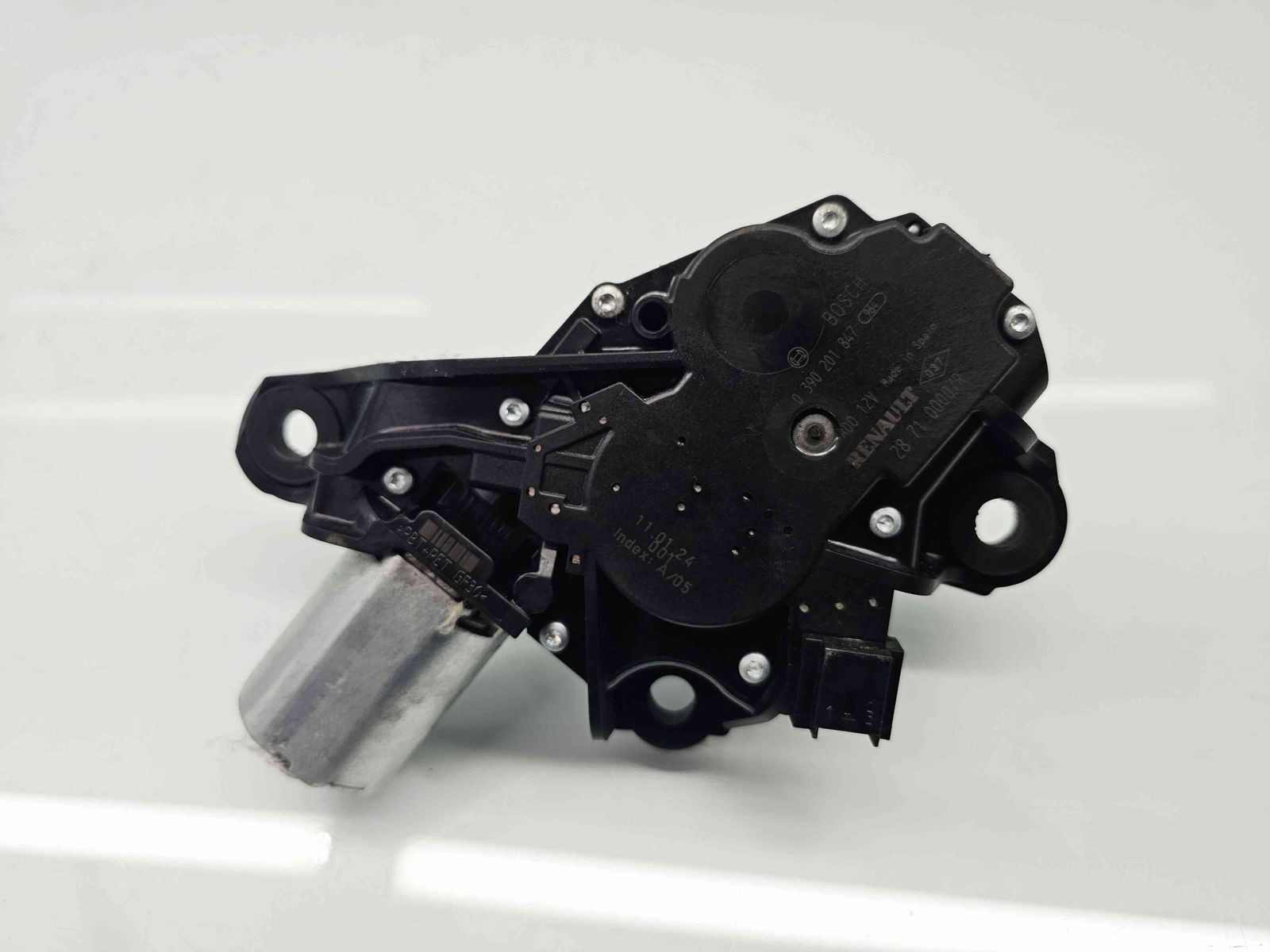 Motoras stergator haion Renault Megane 3 [Fabr 2008-2015] 287100007R - imagine 4