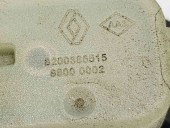  Buton deschidere portbagaj  Dacia Logan 3 [Fabr 2021-2024] 8200385515