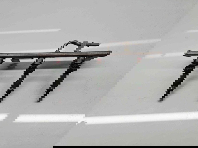 Rampa injectoare Dacia Logan 3 [Fabr 2021-2024] 175204021R 1.0 TCe H4D470 67KW / 91CP