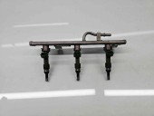 Rampa injectoare Dacia Logan 3 [Fabr 2021-2024] 175204021R 1.0 TCe H4D470 67KW / 91CP