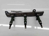 Rampa injectoare Dacia Logan 3 [Fabr 2021-2024] 175204021R 1.0 TCe H4D470 67KW / 91CP