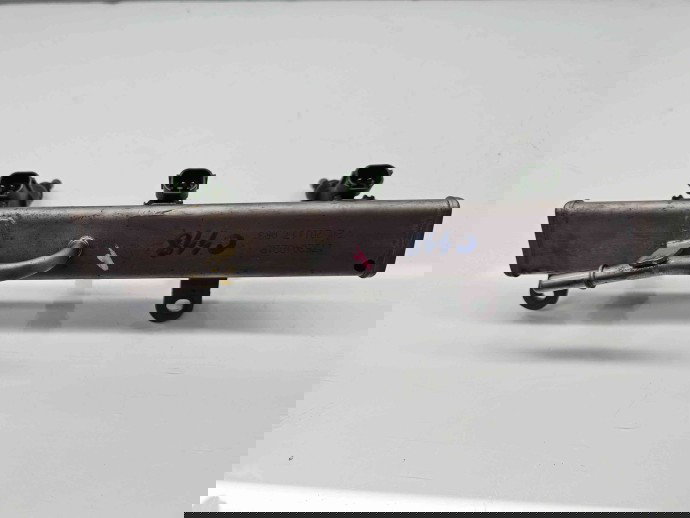 Rampa injectoare Dacia Logan 3 [Fabr 2021-2024] 175204021R 1.0 TCe H4D470 67KW / 91CP